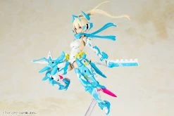 Megami Device Asra Ninja (Aoi Ver.) Model Kit -Toy Model Store megami device asra ninja aoi 04 1