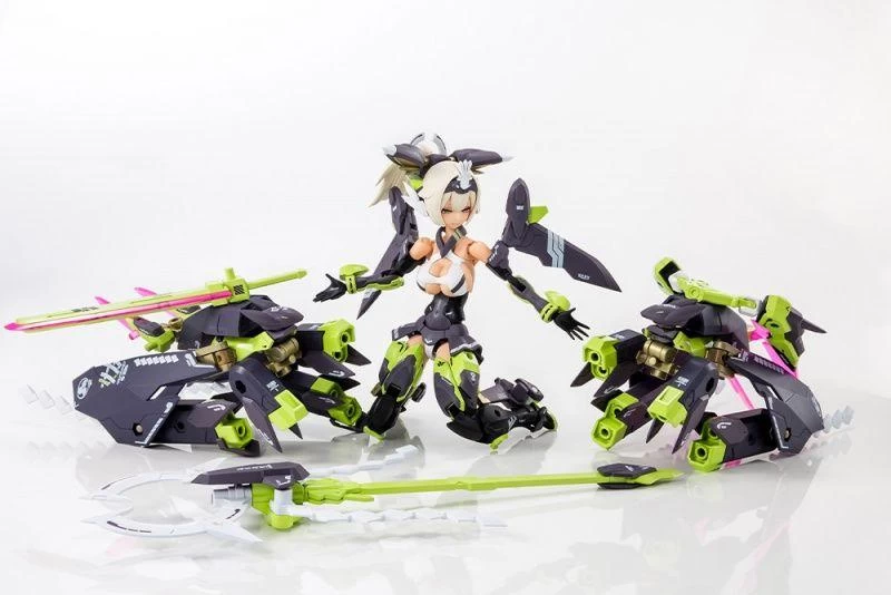 Megami Device Asra Tamamono Mae Model Kit 11 Megami Device Asra Tamamono Mae Model Kit - Image 9