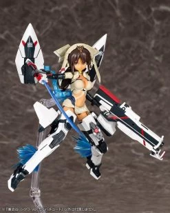 Megami Device X Alice Gear Aegis Sitara Kaneshiya (Karwa Chauth Ver.) Model Kit -Toy Model Store megami device x alice gear aegis kaneshiya sitara karva chauth ver 14