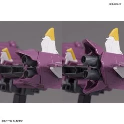 Bandai MG 1/100 Justice Gundam -Toy Model Store mg 100 justice gundam 2017 release 10