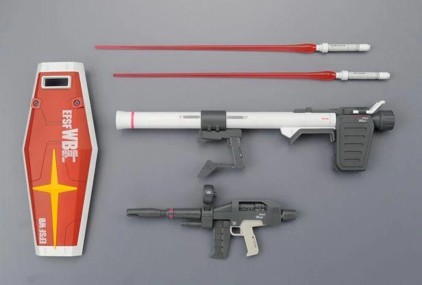 Bandai MG 1/100 RX-78-2 Gundam Ver. 3.0 12 Bandai MG 1/100 RX-78-2 Gundam Ver. 3.0 - Image 10