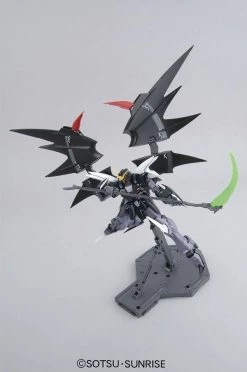 Bandai MG 1/100 Gundam Deathscythe Hell EW 11 Bandai MG 1/100 Gundam Deathscythe Hell EW -Toy Model Store mg xxxg 01d2 gundam deathscythe hell ew ver 03