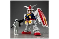 Best Seller 5 Bandai Mobile Suit Gundam Micro Wars 01