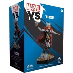Marvel VS. Thor 1:16 Scale Dynamic Statue -Toy Model Store mvsen005 thor box
