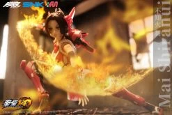 Mai Shiranui (King Of Fighters) Model Kit -Toy Model Store o 20220414031844