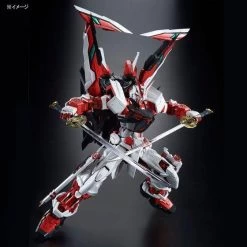 Bandai PG 1/60 GUNDAM ASTRAY RED FRAME KAI - LIMITED EDITION -Toy Model Store pg gundam astray red frame kai 4