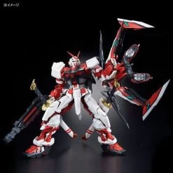 Bandai PG 1/60 GUNDAM ASTRAY RED FRAME KAI - LIMITED EDITION -Toy Model Store pg gundam astray red frame kai 8