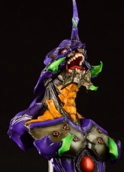 EVA Berserk - EVA 01 Bust -Toy Model Store product 38910981 o 5