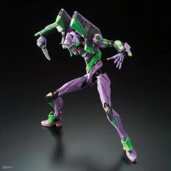 Bandai RG EVA-01 Evangelion 18 Bandai RG EVA-01 Evangelion -Toy Model Store rg evangelion unit 01 test type 03