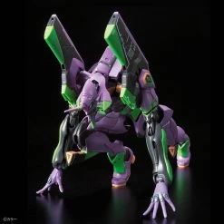Bandai RG EVA-01 Evangelion 22 Bandai RG EVA-01 Evangelion -Toy Model Store rg evangelion unit 01 test type 07