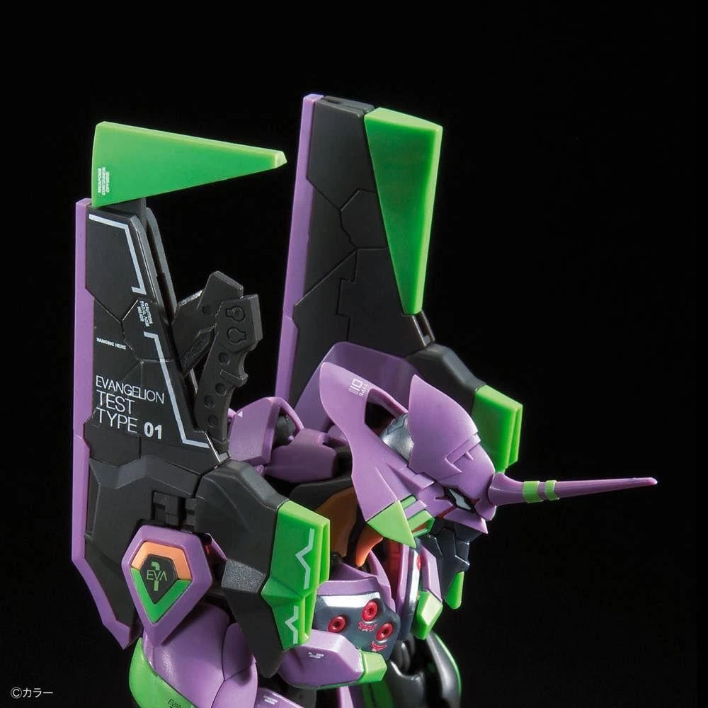 Bandai RG EVA-01 Evangelion 12 Bandai RG EVA-01 Evangelion - Image 10