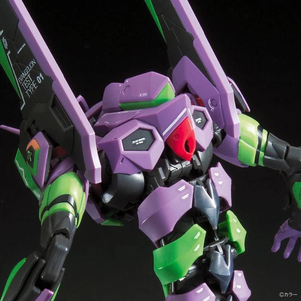 Bandai RG EVA-01 Evangelion 13 Bandai RG EVA-01 Evangelion - Image 11
