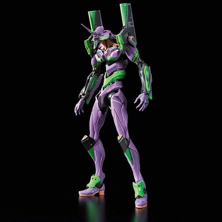 Bandai RG EVA-01 Evangelion 5 Bandai RG EVA-01 Evangelion - Image 3