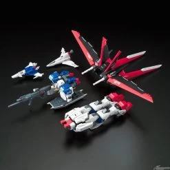 Bandai RG 1/144 #33 Force Impulse Gundam -Toy Model Store rg force impulse gundam 12