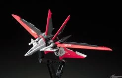 Bandai RG 1/144 #33 Force Impulse Gundam -Toy Model Store rg force impulse gundam 15
