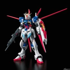 Bandai RG 1/144 #33 Force Impulse Gundam -Toy Model Store rg force impulse gundam 5