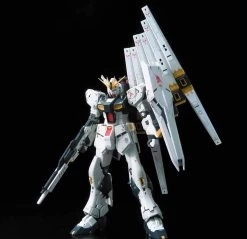 Bandai RG 1/144 #32 RX-93 Nu Gundam 22 Bandai RG 1/144 #32 RX-93 Nu Gundam -Toy Model Store rg rx 93 nu gundam 01