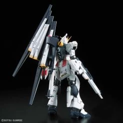 Bandai RG 1/144 #32 RX-93 Nu Gundam 23 Bandai RG 1/144 #32 RX-93 Nu Gundam -Toy Model Store rg rx 93 nu gundam 02