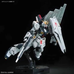Bandai RG 1/144 #32 RX-93 Nu Gundam 27 Bandai RG 1/144 #32 RX-93 Nu Gundam -Toy Model Store rg rx 93 nu gundam 09