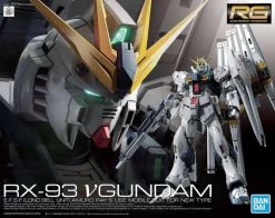 Best Seller -Toy Model Store rg rx 93 nu gundam pa