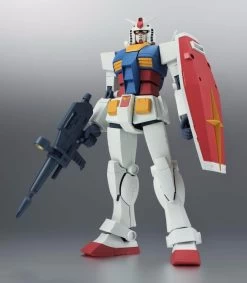 Bandai ROBOT SPIRITS RX-78-2 GUNDAM VER. A.N.I.M.E.