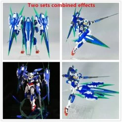 EffectsWings GN SWORD IV Full Saber For RG HG 1/144 00 Qan[T] (Double) -Toy Model Store s l1600 2022 05 09T111013.732 1