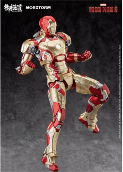 Morstorm Iron Man Mark XLII Soldier 1/9 Scale Model Kit -Toy Model Store s l1600 15