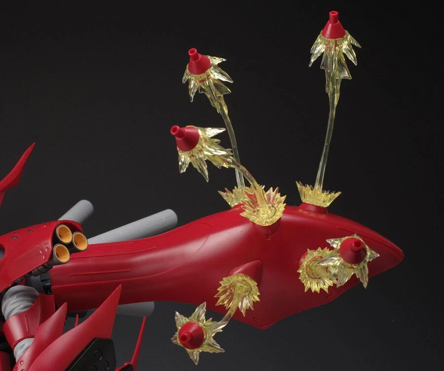 Bandai EffectsWings Expansion Funnel Effect For 1/100 MG Sazabi & RE Nightingale 8 Bandai EffectsWings Expansion Funnel Effect For 1/100 MG Sazabi & RE Nightingale - Image 6