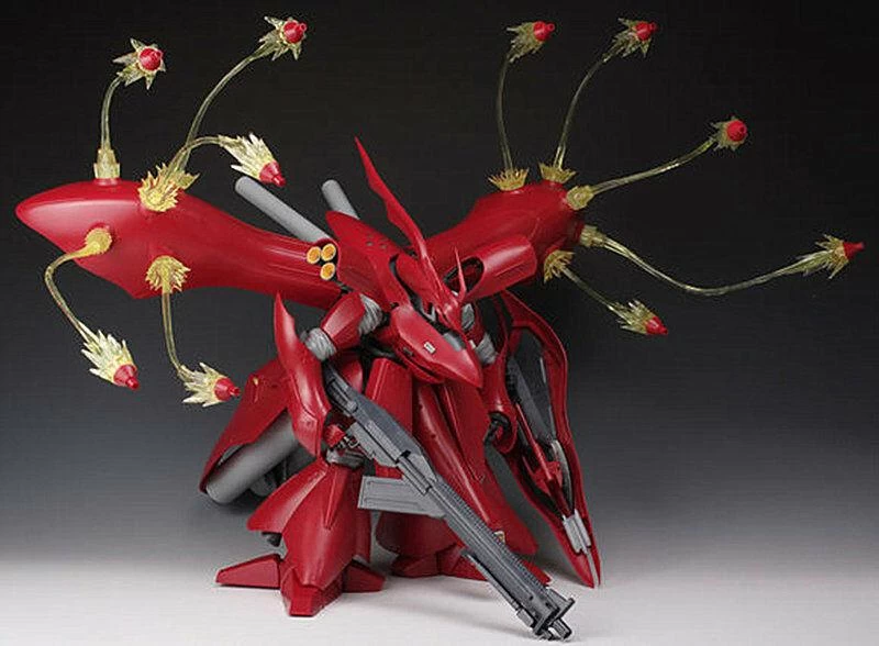 Bandai EffectsWings Expansion Funnel Effect For 1/100 MG Sazabi & RE Nightingale 4 Bandai EffectsWings Expansion Funnel Effect For 1/100 MG Sazabi & RE Nightingale - Image 2