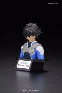 Bandai Figure-rise Burst - Setsuna F. Seiei 9 Bandai Figure-rise Burst - Setsuna F. Seiei -Toy Model Store s l1600 5 7cdcde59 a673 4c4f 946a 6d18f477e1d0