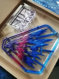 QCore Wings Of Light For MG 1/100 LM314V21 Victory 2 Gundam