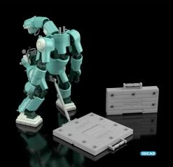 Hasegawa 1/35 Mechatro Chubu No. 01 Light Green And Green -Toy Model Store s l1600 9 8e9c2624 64db 41e1 a28a b06f3f50723b