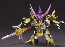 Bandai BB Ryofu Tallgeese / Sekitoba / Tengyokugai Clear Ver