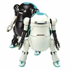 Hasegawa Mechatrowego No.02 "Milk & Cacao" (Two Kits In The Box) -Toy Model Store s l400 edb74333 0831 464f ac3d cc103cc823c4