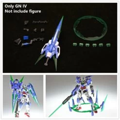 EffectsWings GN SWORD IV Full Saber For RG HG 1/144 00 Qan[T] (Double) -Toy Model Store s l500 32 155f3d31 7352 48cb bdee b8c30b62d9c8 1