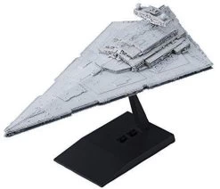 Bandai Star Wars Vehicle Model #001 Star Destroyer Model Kit -Toy Model Store s l640 e5823f01 0a04 4a17 9b2e 1755d1984707