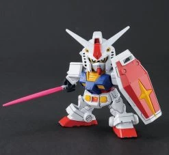 Bandai SDGCS #1 RX-78-2 Gundam "Mobile Suit Gundam"