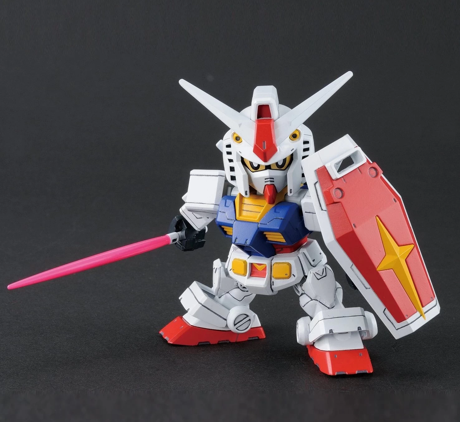 Bandai SDGCS #1 RX-78-2 Gundam "Mobile Suit Gundam" 3 Bandai SDGCS #1 RX-78-2 Gundam "Mobile Suit Gundam"