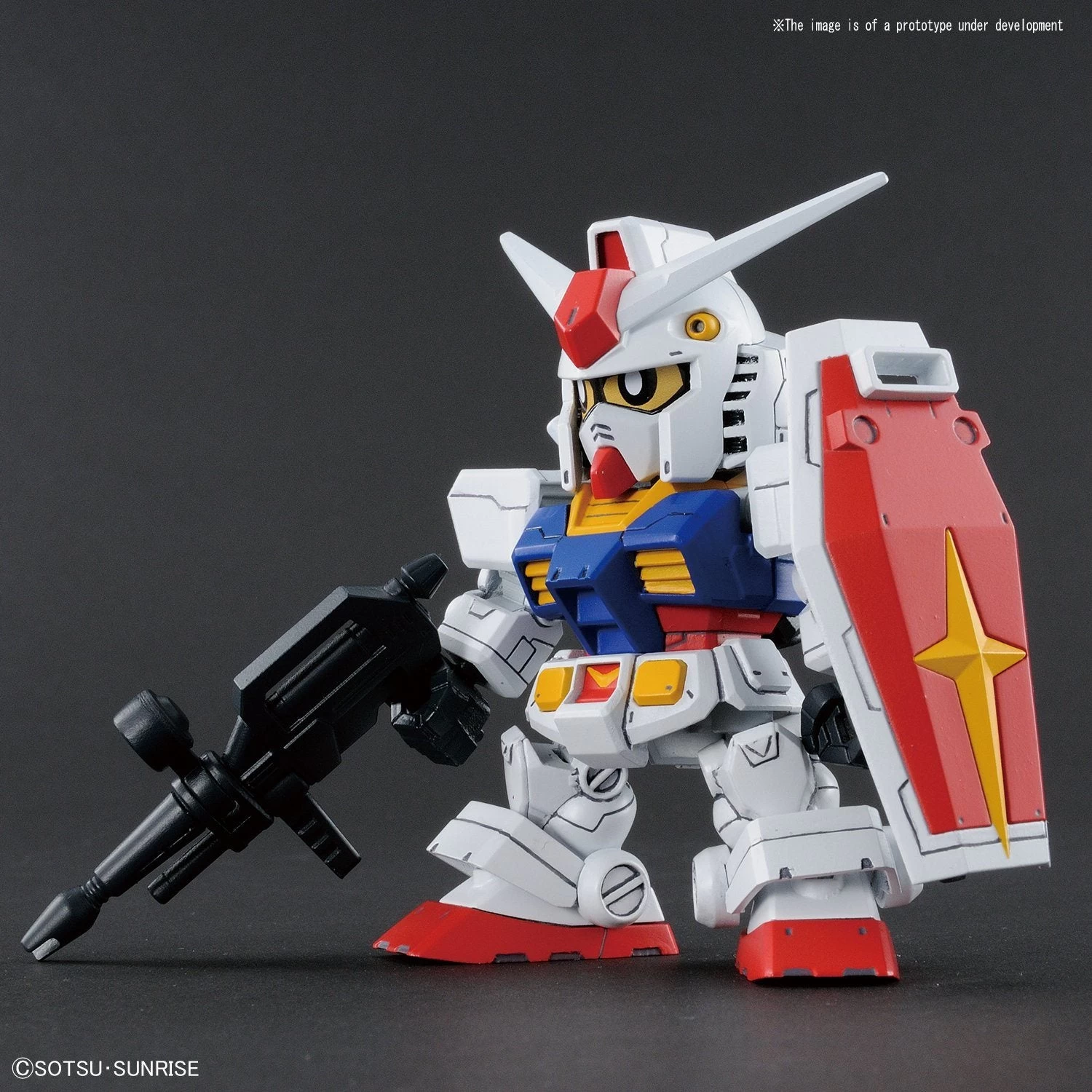 Bandai SDGCS #1 RX-78-2 Gundam "Mobile Suit Gundam" 5 Bandai SDGCS #1 RX-78-2 Gundam "Mobile Suit Gundam" - Image 3