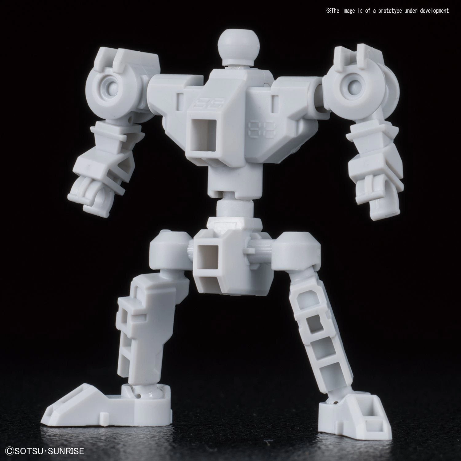 Bandai SDGCS #1 RX-78-2 Gundam "Mobile Suit Gundam" 6 Bandai SDGCS #1 RX-78-2 Gundam "Mobile Suit Gundam" - Image 4