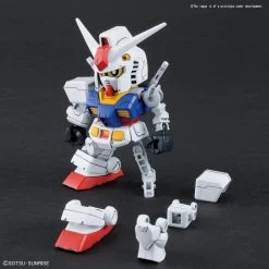 Bandai SDGCS RX-78-2 Gundam & Cross Silhouette Frame "Mobile Suit Gundam" -Toy Model Store sd crosssilhouette rx78 2 05 896ab102 3067 4387 8a52 4f8766240c4b