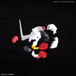 Bandai SDGCS RX-78-2 Gundam & Cross Silhouette Frame "Mobile Suit Gundam" -Toy Model Store sd crosssilhouette rx78 2 frameset 03