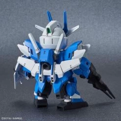 Bandai SD GUNDAM CROSS SILHOUETTE EARTHREE GUNDAM -Toy Model Store sdcs earthree gundam 04