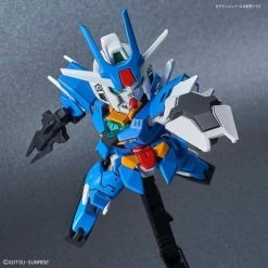 Bandai SD GUNDAM CROSS SILHOUETTE EARTHREE GUNDAM -Toy Model Store sdcs earthree gundam 08
