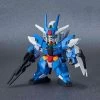 Bandai SD GUNDAM CROSS SILHOUETTE EARTHREE GUNDAM -Toy Model Store sdcs earthree gundam gp