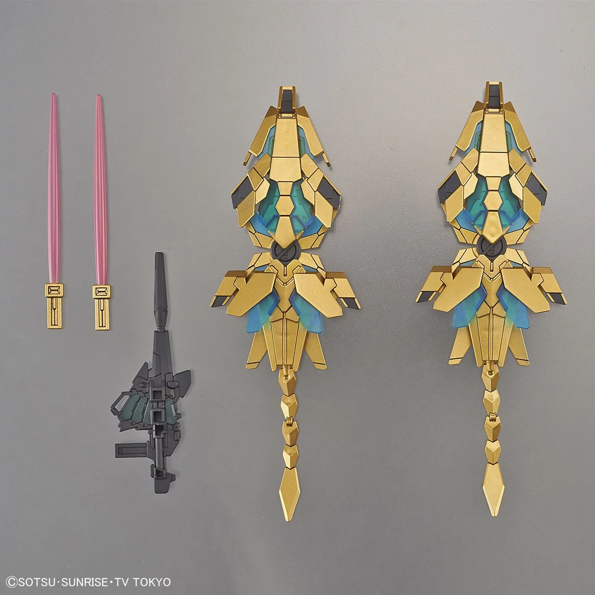 Bandai SD Gundam Cross Silhouette Unicorn Gundam 03 Phenex (Destroy Mode) (Narrative Ver.) 10 Bandai SD Gundam Cross Silhouette Unicorn Gundam 03 Phenex (Destroy Mode) (Narrative Ver.) - Image 8