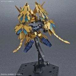 Bandai SD Gundam Cross Silhouette Unicorn Gundam 03 Phenex (Destroy Mode) (Narrative Ver.) 13 Bandai SD Gundam Cross Silhouette Unicorn Gundam 03 Phenex (Destroy Mode) (Narrative Ver.) -Toy Model Store sdcs phenex 5