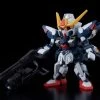 Bandai SD GUNDAM CROSS SILHOUETTE SISQUIEDE -Toy Model Store sdcs sisquiede