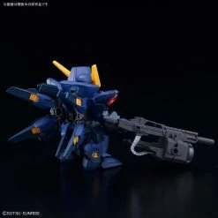 Bandai SD GUNDAM CROSS SILHOUETTE SISQUIEDE (TITANS COLORS) -Toy Model Store sdcs010 sisquiede titans colors 02