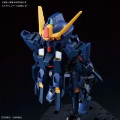 Bandai SD GUNDAM CROSS SILHOUETTE SISQUIEDE (TITANS COLORS) -Toy Model Store sdcs010 sisquiede titans colors 03